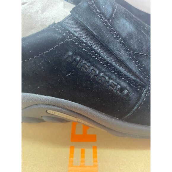 Merrell Women's Midnight  Size 9M Jungle Moc Casual Slip on Shoe  NIB - Picture 6 of 10
